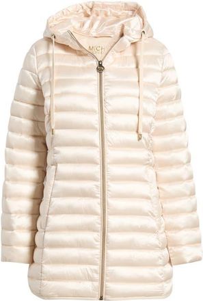 Michael Kors Packable Quilted Jacket in Dune at Nordstrom, Size X-Large