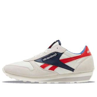 Reebok Classic Leather AZ Collegiate Navy Red FX0856