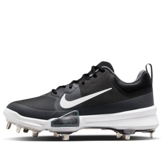 Nike Force Zoom Trout 9 Black White FB2907-001