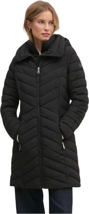 DKNY Dkny, Donna, Cappotti, Nero, XS, new