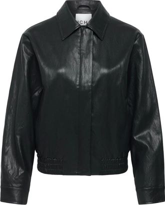 Ichi Giacche - - Jackets - Donna - Nero - XS