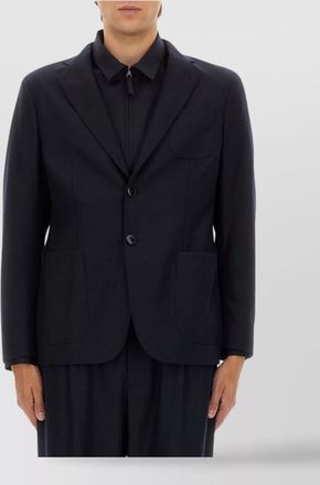 Giorgio Armani cashmere blazer
