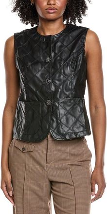 Gracia Diamond Stitched Vest