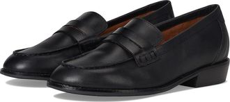 Rockport Elisea Womens Shoes Black Leather : 7.5 M (B), Polyester