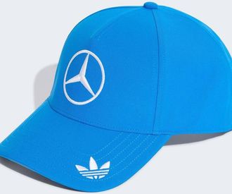 adidas adidas Performance - Mercedes AMG Petronas Formula 1 Team - Cappellino blu con logo del team