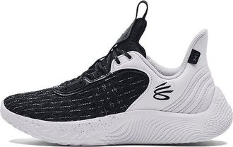 Under Armour Curry 9 Team White Black 3025631-103