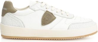 Philippe Model Nice Low Sneaker