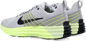 Nike Mens Lunar Roam Sneakers Gray Rubber