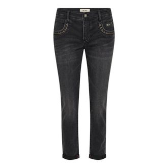 Mos Mosh MOS Mosh, Donna, Jeans, Grigio, W30, new