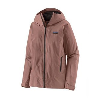 Patagonia Storm Shift Jacket Skijacke f&uuml;r Damen | braun