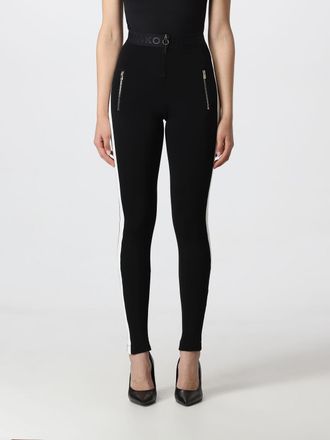 Pinko Pantalone skinny Pinko in jersey