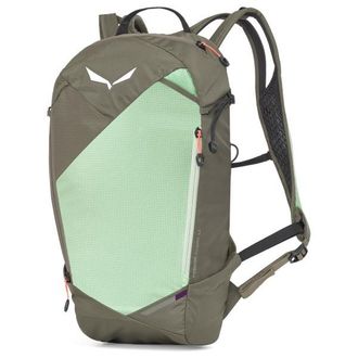 Salewa Pedroc Active 12 Wanderrucksack - Unisex | gr&uuml;n/grau