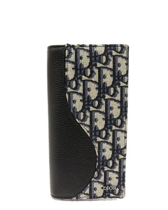 Dior Calf Long Wallet (Authentic Pre-Loved)