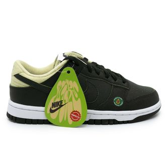 Nike Dunk Low Lx Groene Sneakers