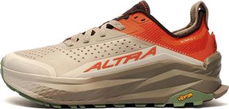 Altra Olympus 6 Mens Trail Shoes - Grey - Size UK 9