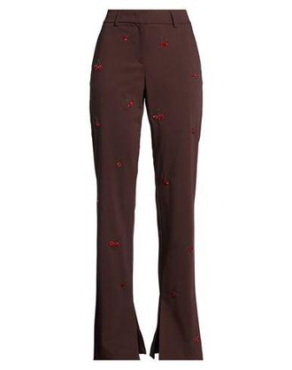 Des_Phemmes BOTTOMWEAR - Trousers on YOOX.COM