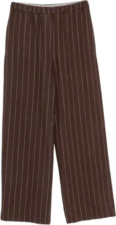 Alysi Mujer, Pantalones, Marr&oacute;n, Talla: 2XS