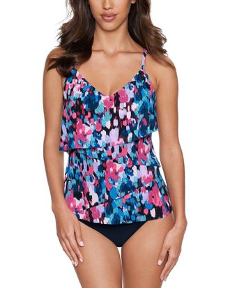 Magic Suit By Miraclesuit Beachcombing Chloe Tankini
