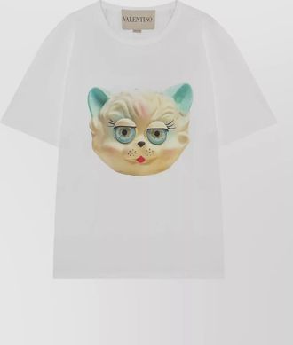 Valentino printed t-shirt