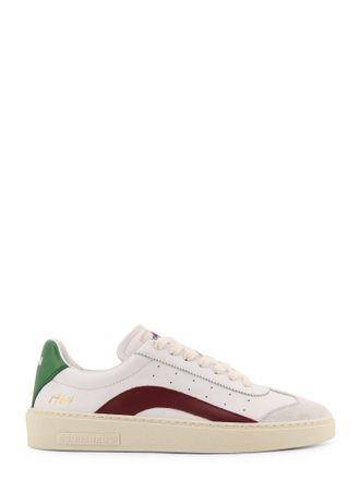 Dsquared2 Rider Leather Low-top Sneakers