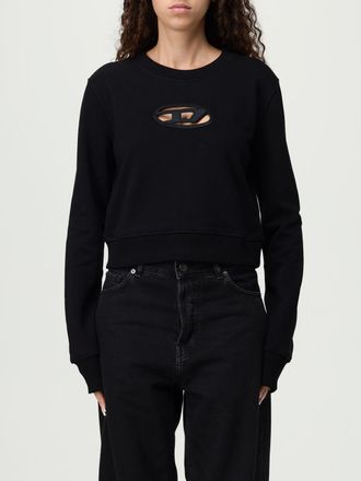 Diesel Sweatshirt DIESEL Woman color Black