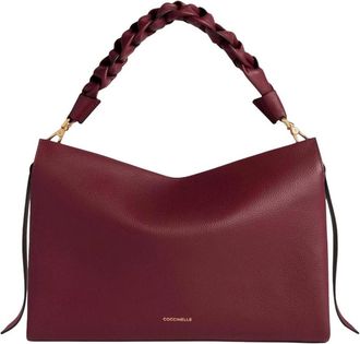 Coccinelle Donna, Borse, Rosso, Taglia unica, new