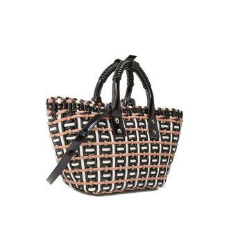 Balenciaga Bistro Basket Braided Tote Bag Multiple Colors >
