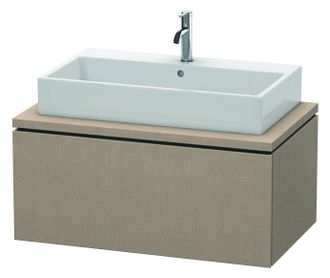 Duravit Armario Consola Bajo L-cube 400x920x547mm Lino