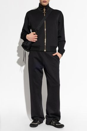 Balmain Sweatpants, Mens, Black
