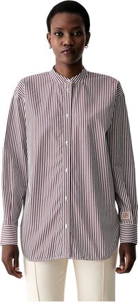 Mos Mosh MOS Mosh, Dames, Blouses & Shirts, Veelkleurig, Maat: XS Katoen