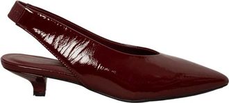 Bianca Di Slingback - - Shoes - Donna - Rosso - 37 EU