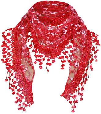 Generic SRZYMJ gifts for women birthday unique blanket shawl wrap head scarf for women uk square blanket scarf for women ukhalloween scarf black shawl fur sca