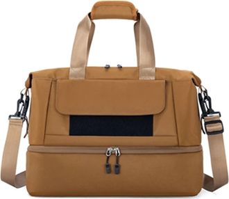 Generic Compatible For Short Distance Travel Duffel Bag With Shoes Pack Outdoor Climbing Hiking Handbag Lightweight Gym Yoga(G)