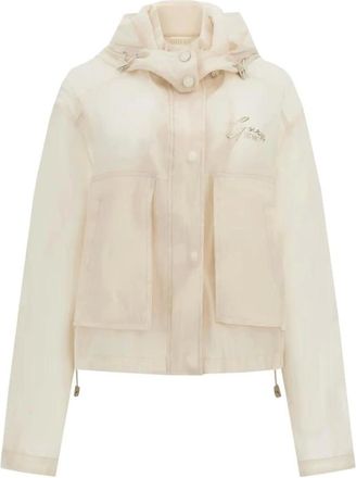 Guess Donna, Giacche, Bianco, L, new