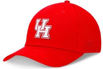 Top of the World Mens Top of the World Red Houston Cougars Spacer Flex Hat at Nordstrom, Size Medium/large