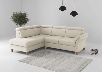 HOME AFFAIRE Ecksofa