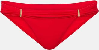 Melissa Odabash Braga de bikini Positano