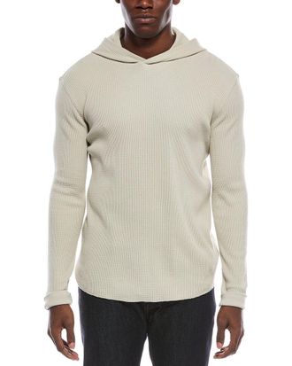 Vince Thermal Hoodie