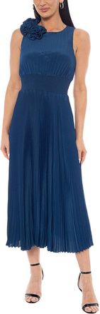 OLEG CASSINI Midi Dress