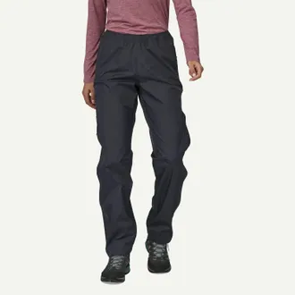 Patagonia Womens Torrentshell 3L Pants - Regular In Black