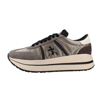 Premiata Bethcoin 8508 - Dames - Schoenen - Grijs - Maat: 37 EU Leer