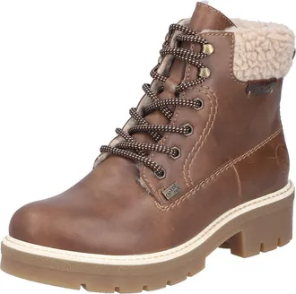Rieker Sabrina Hiking Boot in Noce/Kastanie/Lehm at Nordstrom, Size 5-5.5Us