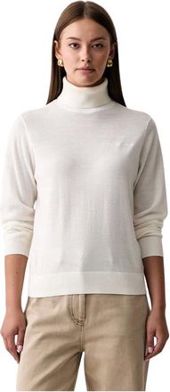 A|X Armani Exchange Dames, Truien, Beige, Maat: S Wol
