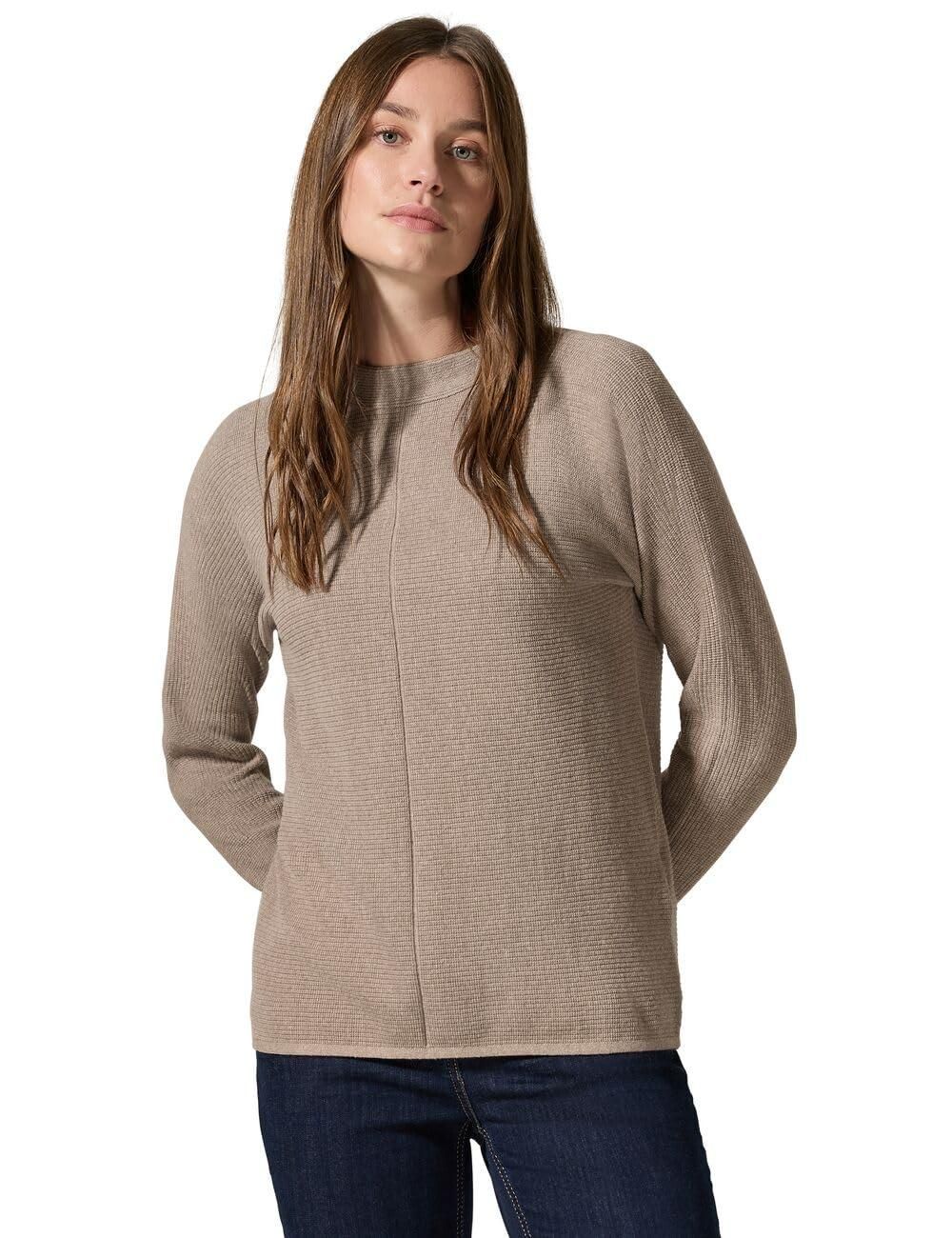 Pullover Rippbuendchen Karstadt Cashmere Pullover Cecil Pullover
