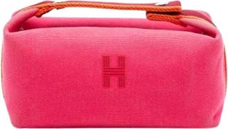 Herm&egrave;s Pre-owned Mini Bags, female, Pink, Size: ONE SIZE Pre-owned The Bride-A-Brac Mini Bag