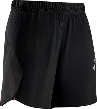 X Bionic Corefusion Run Discover Shorts Laufshorts f&uuml;r Damen | schwarz