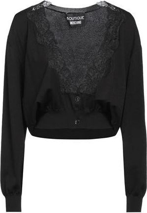 Moschino KNITWEAR - Cardigans on YOOX.COM