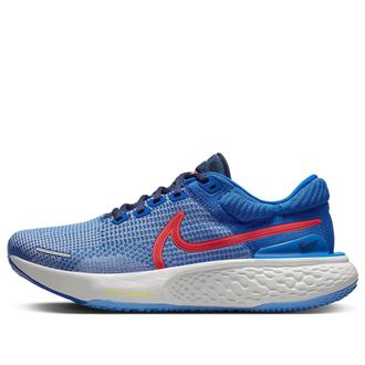Nike ZoomX Invincible Run Flyknit 2 Game Royal Red Clay DX3372-400