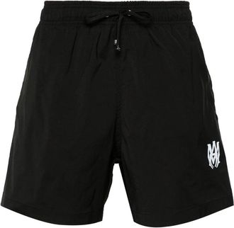 Amiri MA CORE LOGO SWIM TRUNK Size: M, colour: BLACK