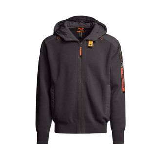Parajumpers New Dominic Sweater - Heren - Sweatshirts & Hoodies - Grijs - Maat: S Wol